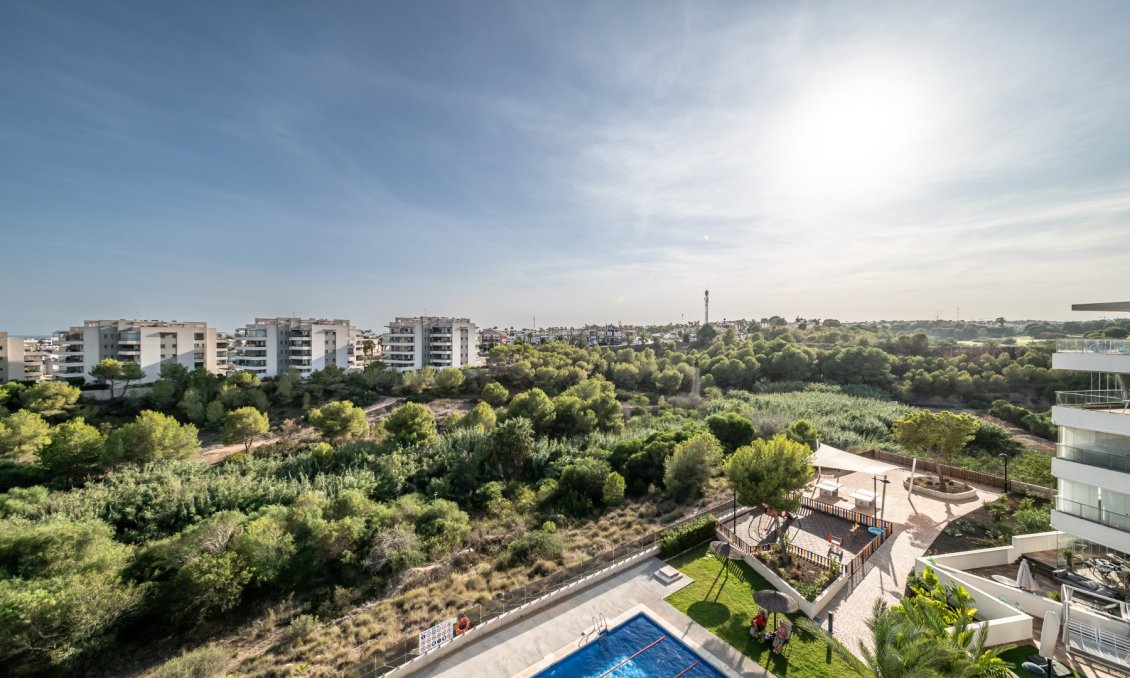 Wiederverkauf - Penthouse -
Orihuela Costa - Costa Blanca