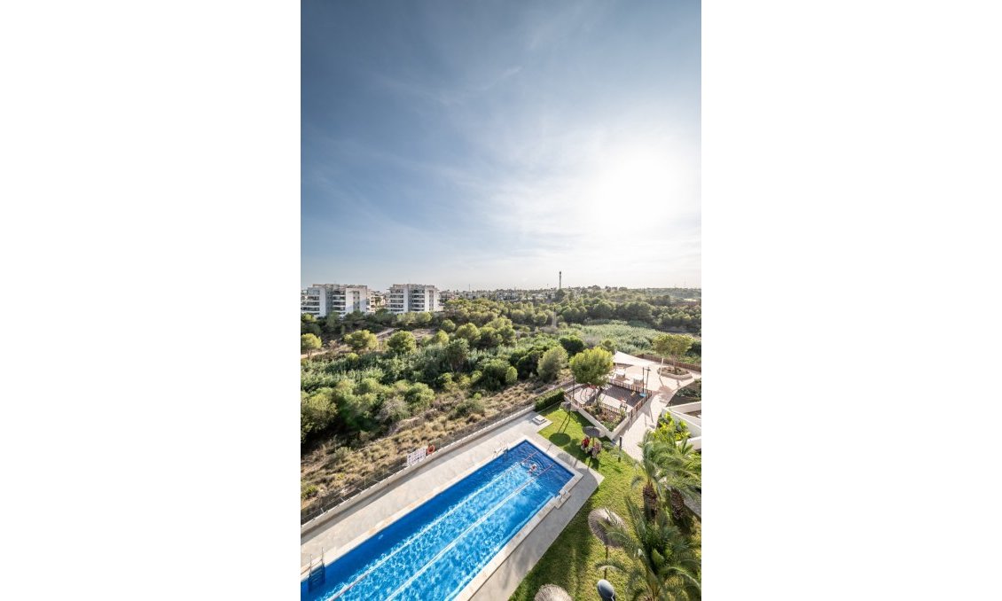 Wiederverkauf - Penthouse -
Orihuela Costa - Costa Blanca