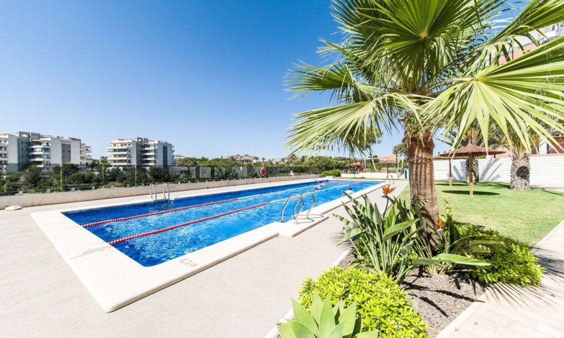 Wiederverkauf - Penthouse -
Orihuela Costa - Costa Blanca