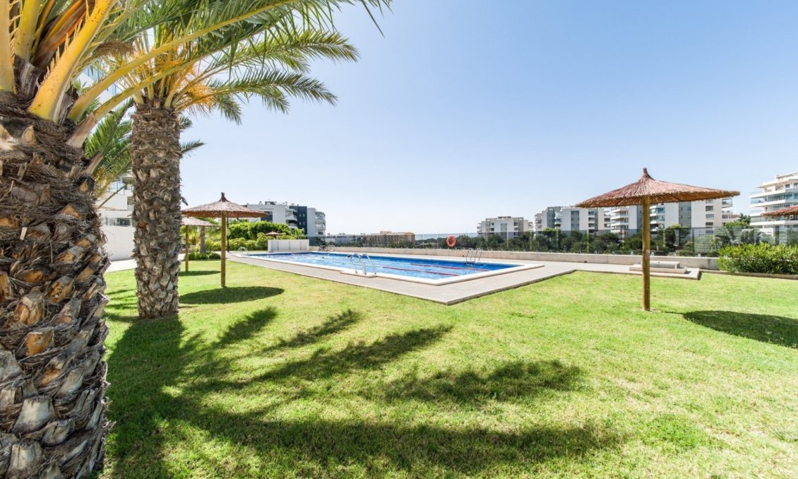 Wiederverkauf - Penthouse -
Orihuela Costa - Costa Blanca