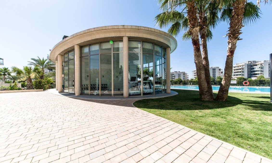 Wiederverkauf - Penthouse -
Orihuela Costa - Costa Blanca