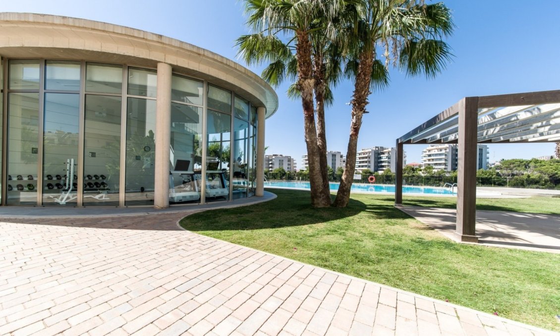 Wiederverkauf - Penthouse -
Orihuela Costa - Costa Blanca