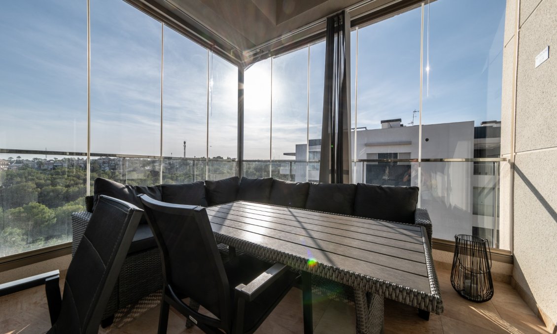 Wiederverkauf - Penthouse -
Orihuela Costa - Costa Blanca