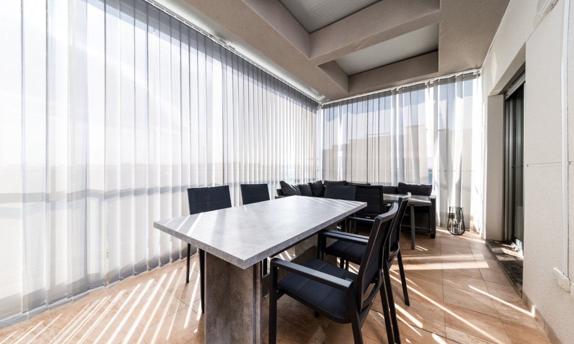 Wiederverkauf - Penthouse -
Orihuela Costa - Costa Blanca