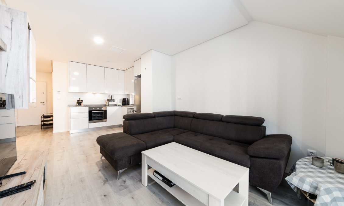 Wiederverkauf - Penthouse -
Orihuela Costa - Costa Blanca