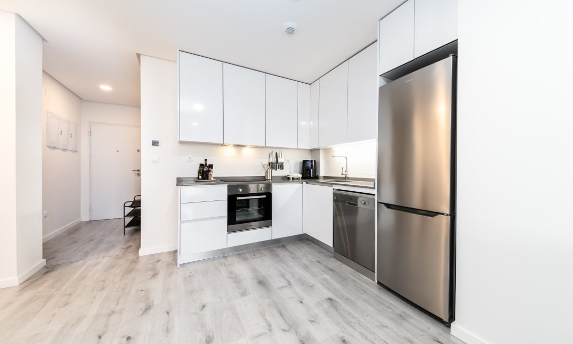 Wiederverkauf - Penthouse -
Orihuela Costa - Costa Blanca