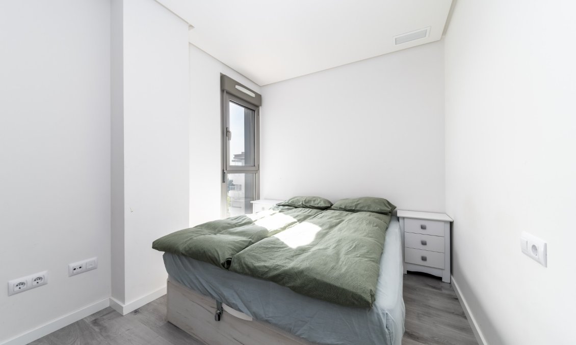 Wiederverkauf - Penthouse -
Orihuela Costa - Costa Blanca