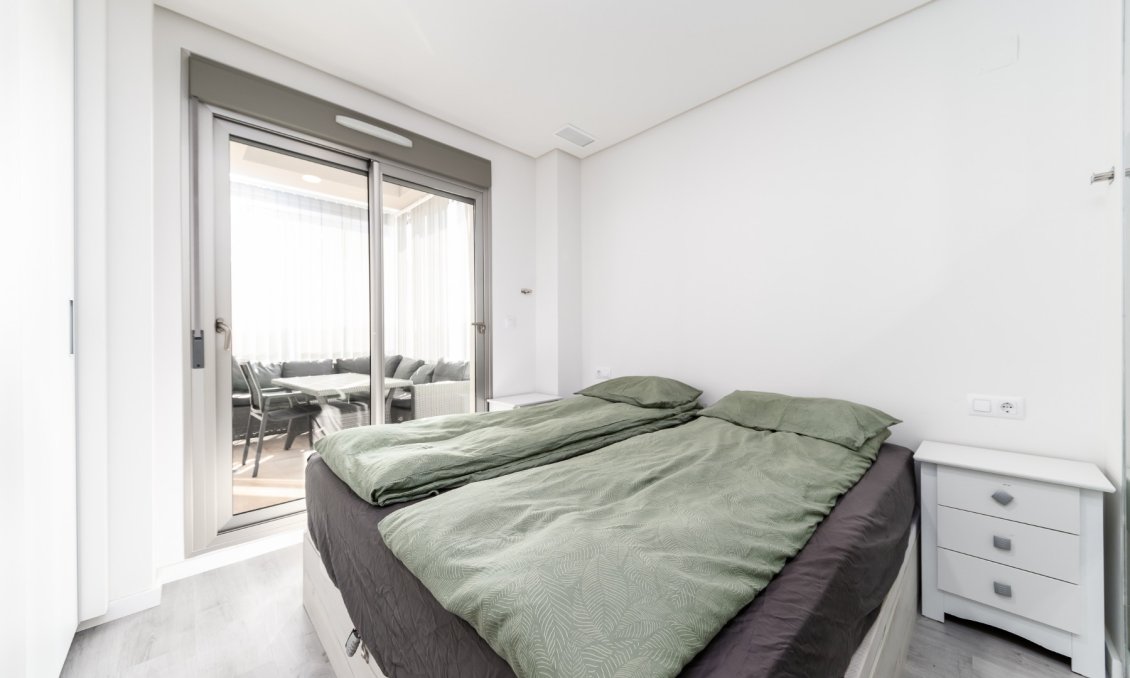 Wiederverkauf - Penthouse -
Orihuela Costa - Costa Blanca