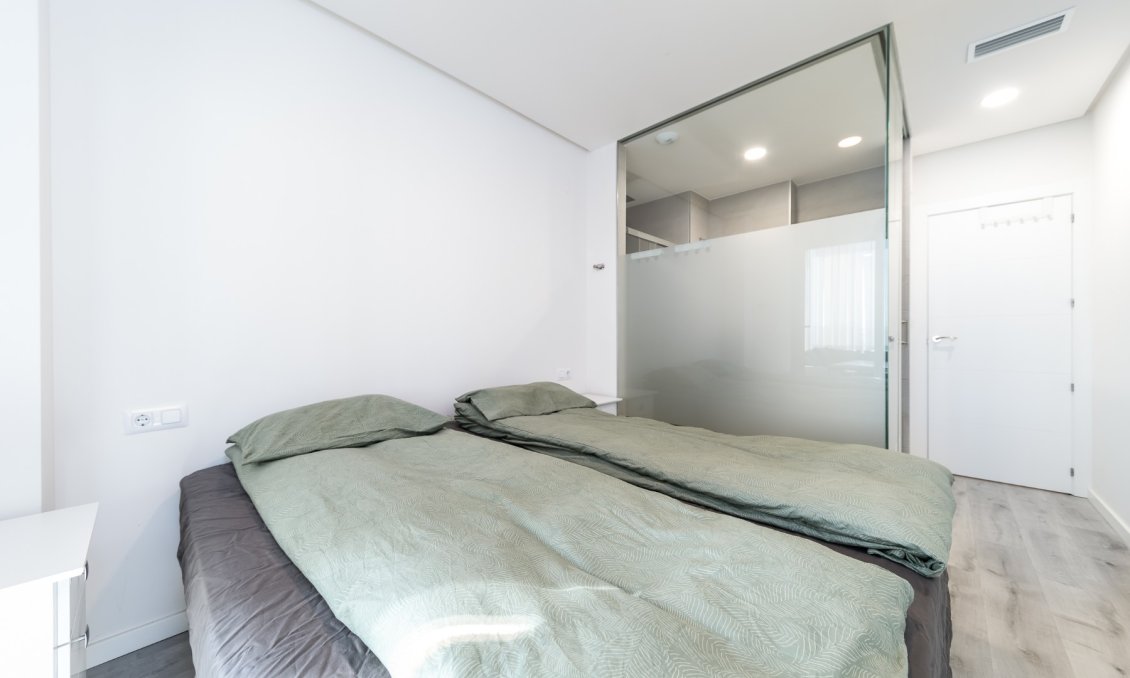 Wiederverkauf - Penthouse -
Orihuela Costa - Costa Blanca