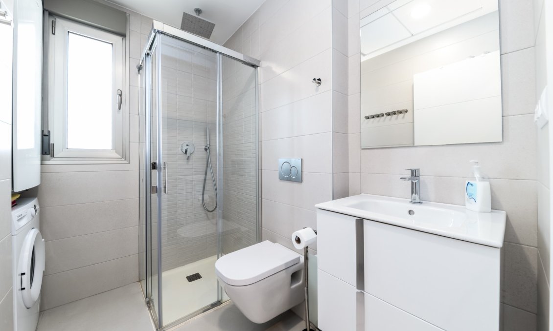 Wiederverkauf - Penthouse -
Orihuela Costa - Costa Blanca