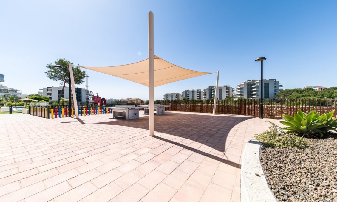 Wiederverkauf - Penthouse -
Orihuela Costa - Costa Blanca