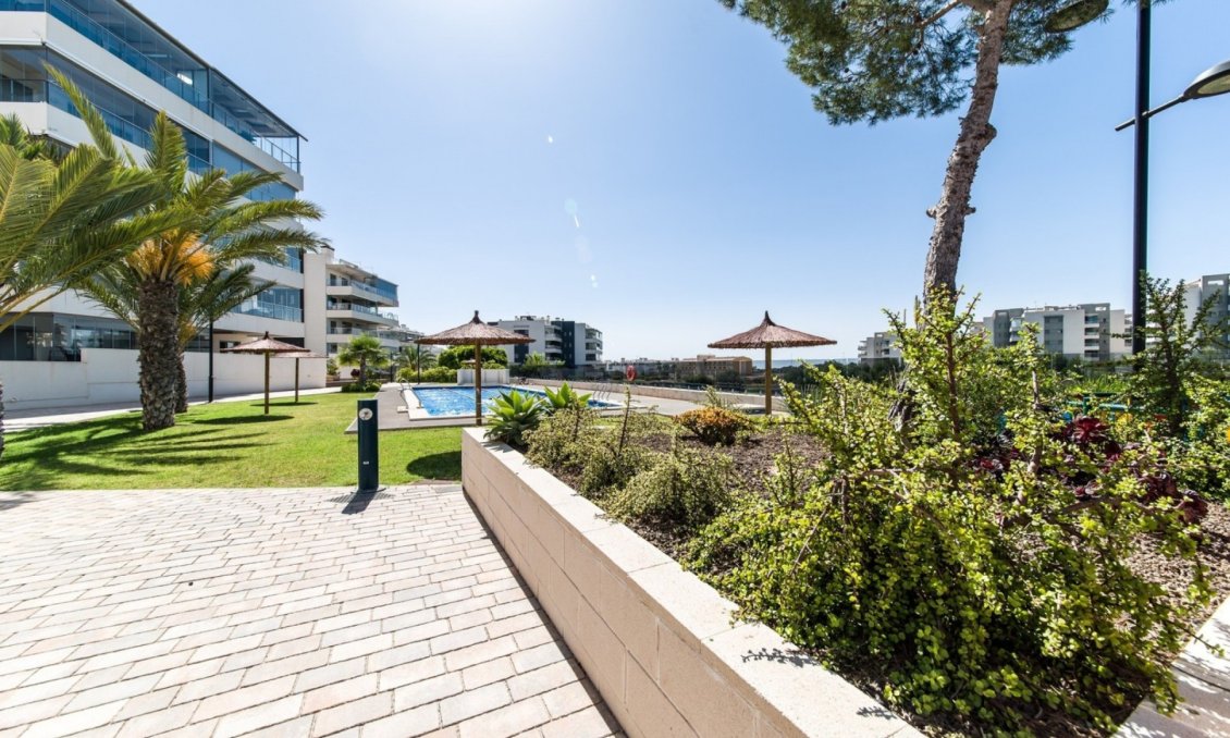 Wiederverkauf - Penthouse -
Orihuela Costa - Costa Blanca