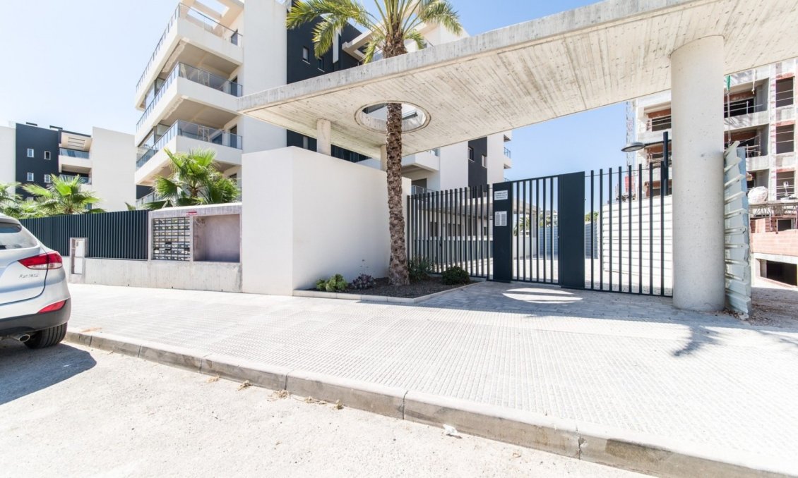 Wiederverkauf - Penthouse -
Orihuela Costa - Costa Blanca
