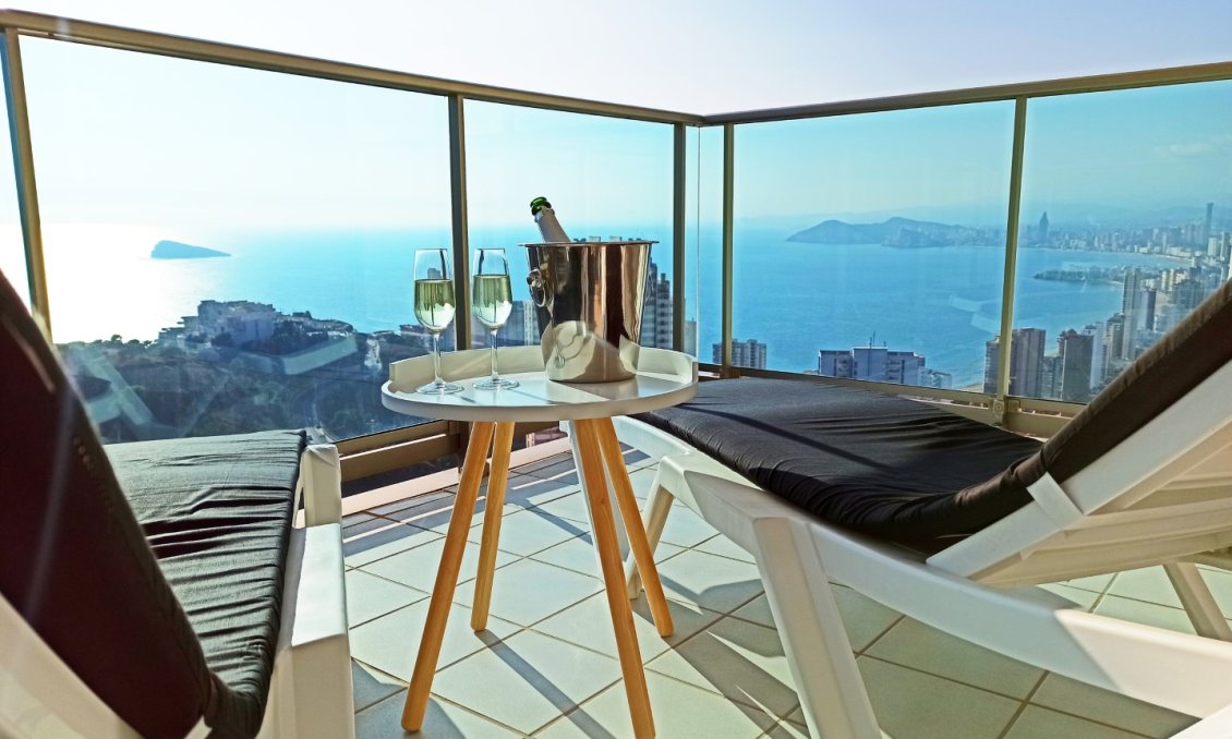 Wiederverkauf - Wohnung -
Benidorm - Costa Blanca