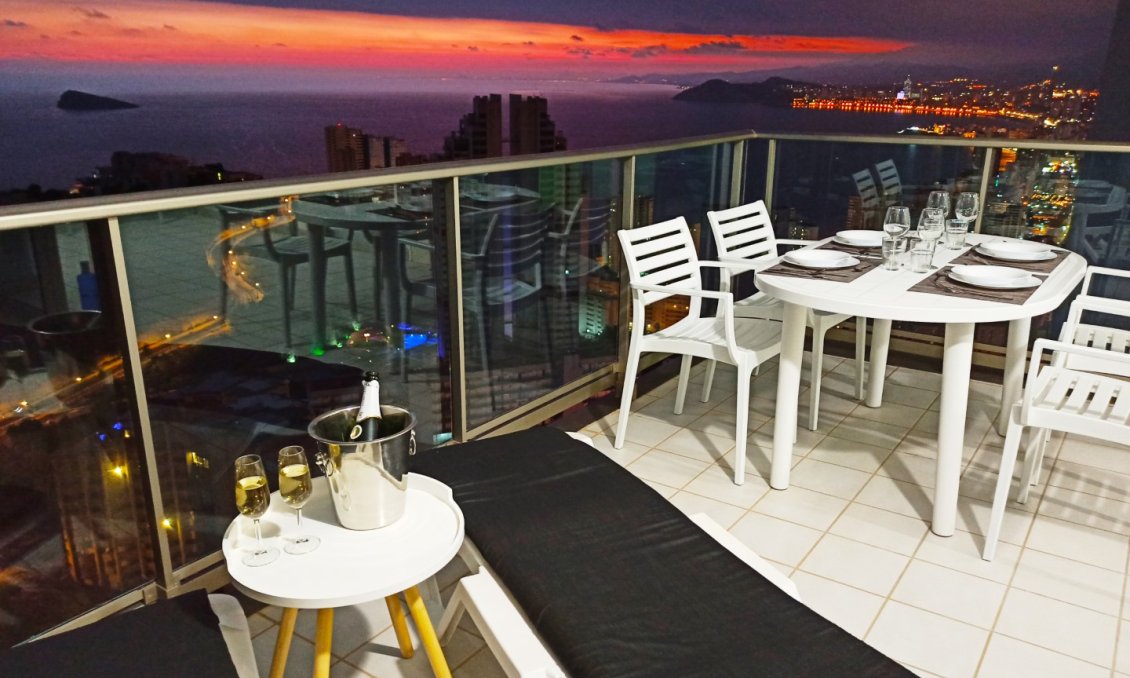 Wiederverkauf - Wohnung -
Benidorm - Costa Blanca