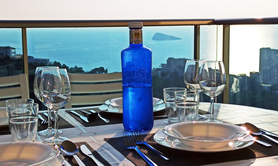 Wiederverkauf - Wohnung -
Benidorm - Costa Blanca