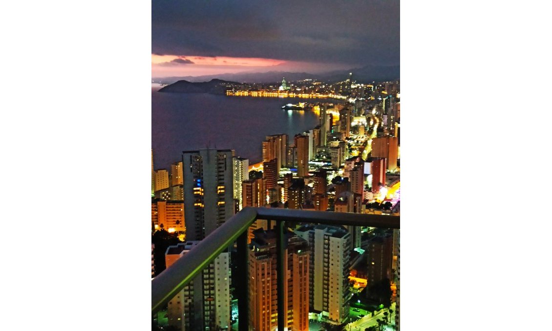 Wiederverkauf - Wohnung -
Benidorm - Costa Blanca