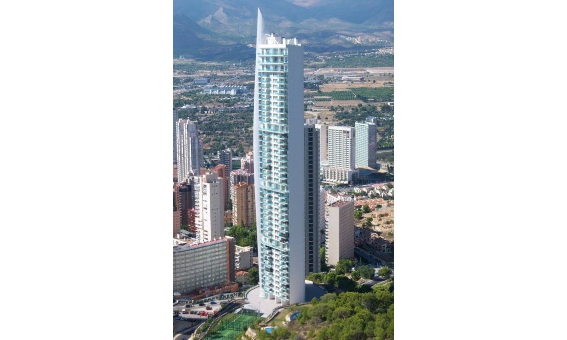 Wiederverkauf - Wohnung -
Benidorm - Costa Blanca