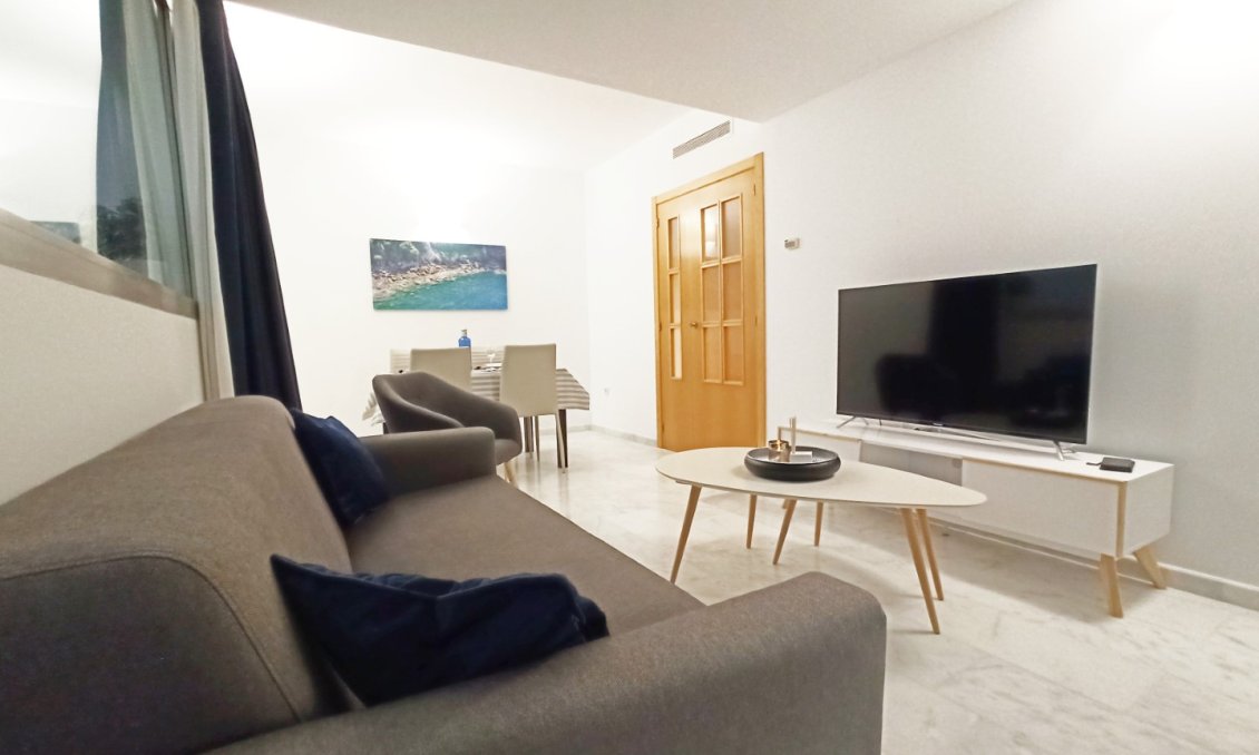 Wiederverkauf - Wohnung -
Benidorm - Costa Blanca