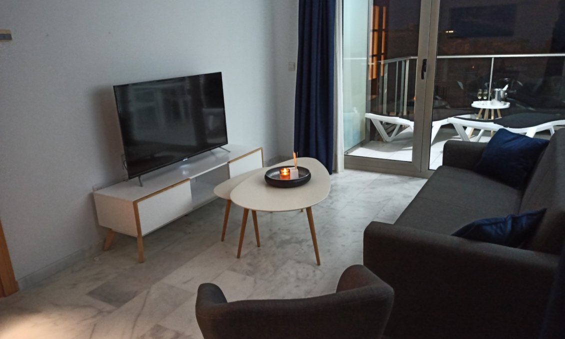 Wiederverkauf - Wohnung -
Benidorm - Costa Blanca