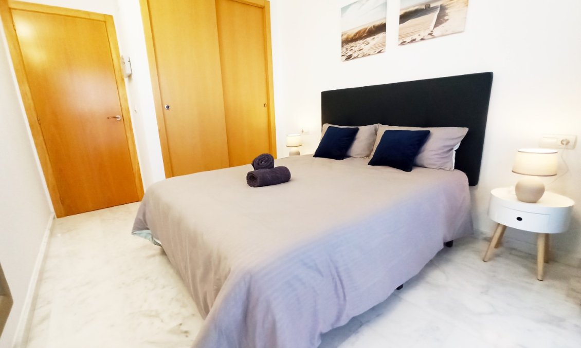 Wiederverkauf - Wohnung -
Benidorm - Costa Blanca