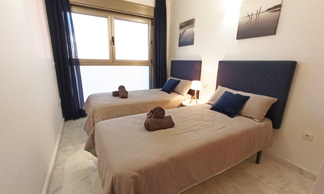 Wiederverkauf - Wohnung -
Benidorm - Costa Blanca