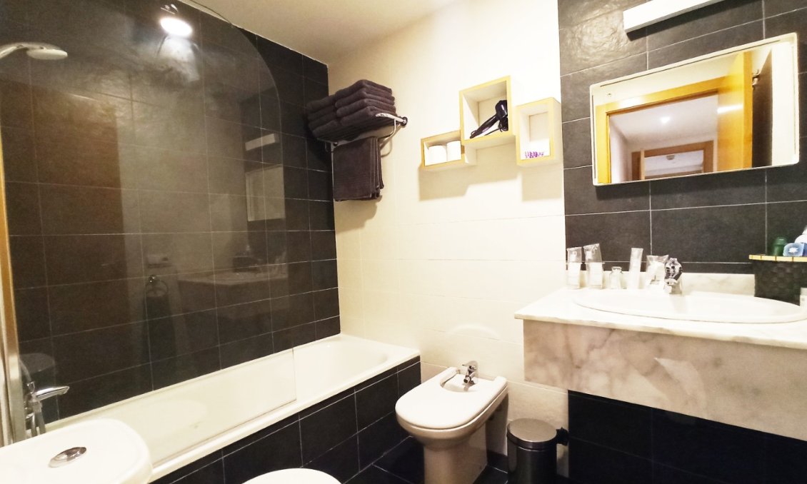 Wiederverkauf - Wohnung -
Benidorm - Costa Blanca