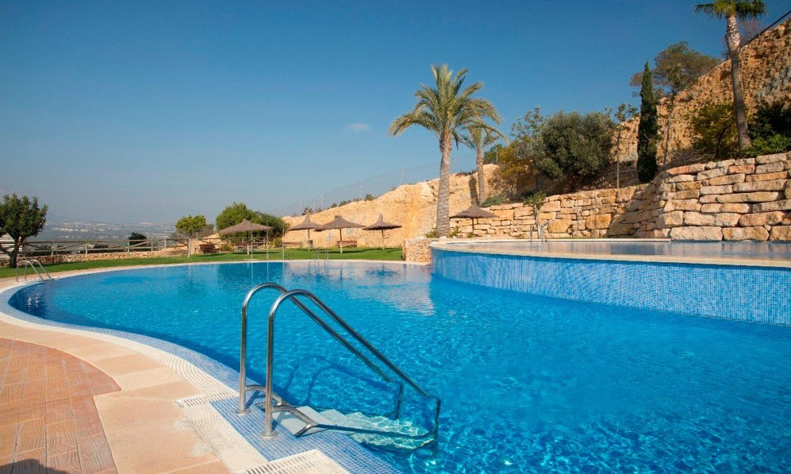 Wiederverkauf - Wohnung -
Benidorm - Costa Blanca