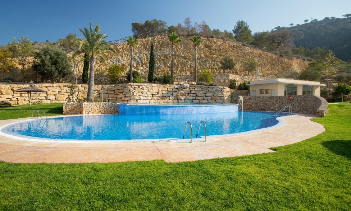 Wiederverkauf - Wohnung -
Benidorm - Costa Blanca