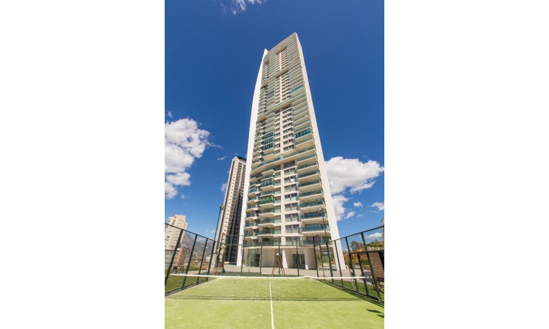 Wiederverkauf - Wohnung -
Benidorm - Costa Blanca