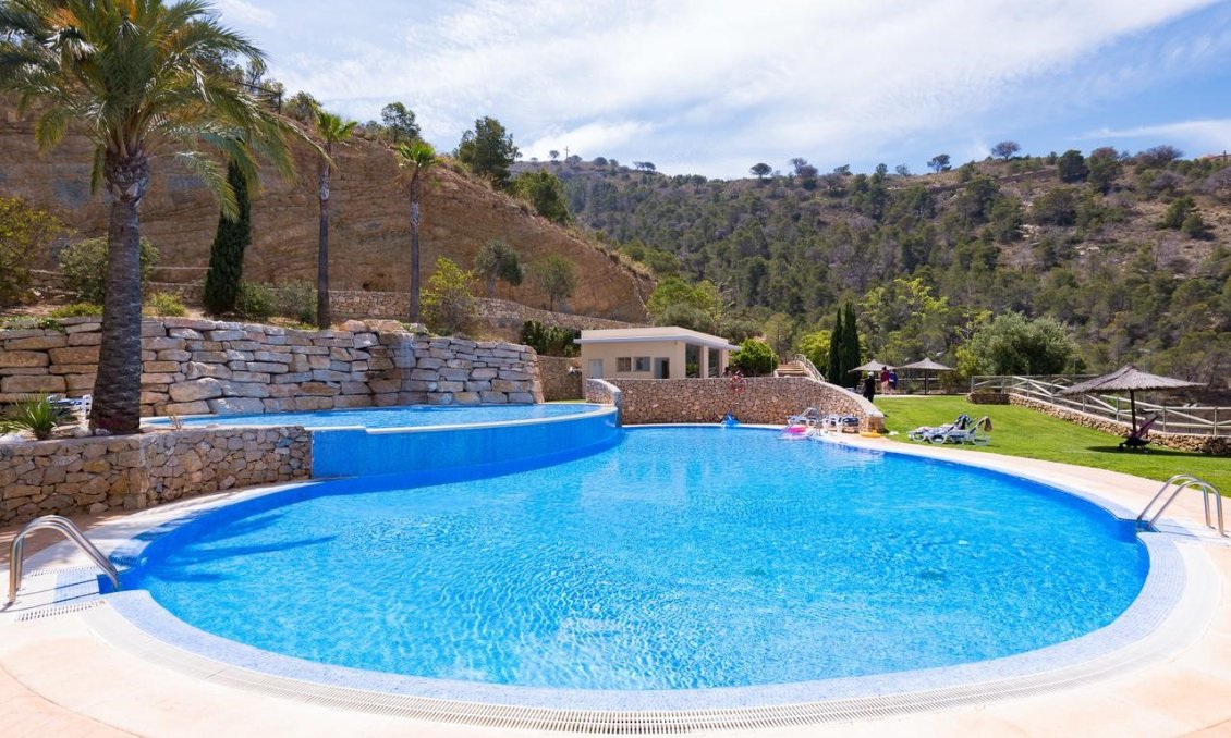 Wiederverkauf - Wohnung -
Benidorm - Costa Blanca