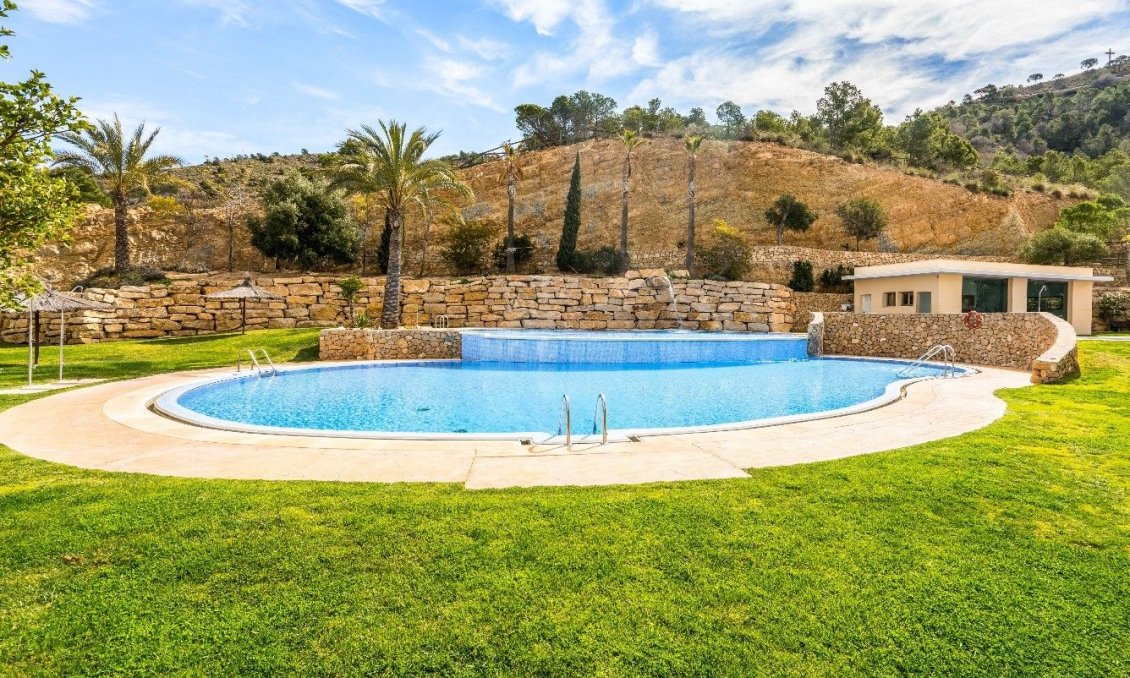 Wiederverkauf - Wohnung -
Benidorm - Costa Blanca