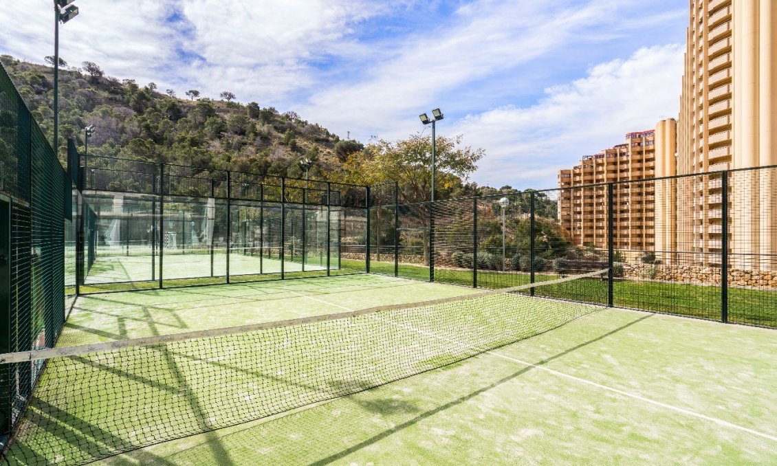 Wiederverkauf - Wohnung -
Benidorm - Costa Blanca