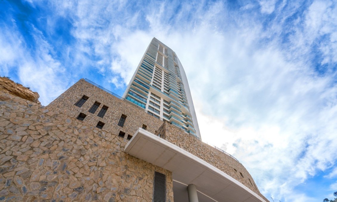 Wiederverkauf - Wohnung -
Benidorm - Costa Blanca