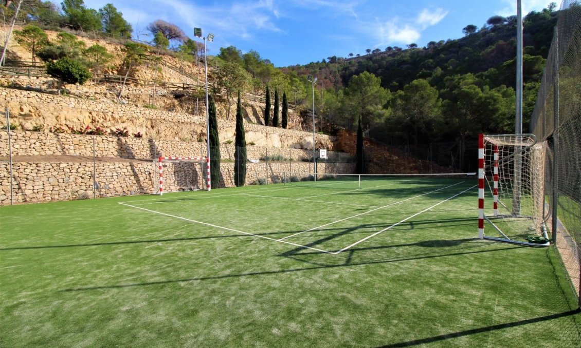 Wiederverkauf - Wohnung -
Benidorm - Costa Blanca