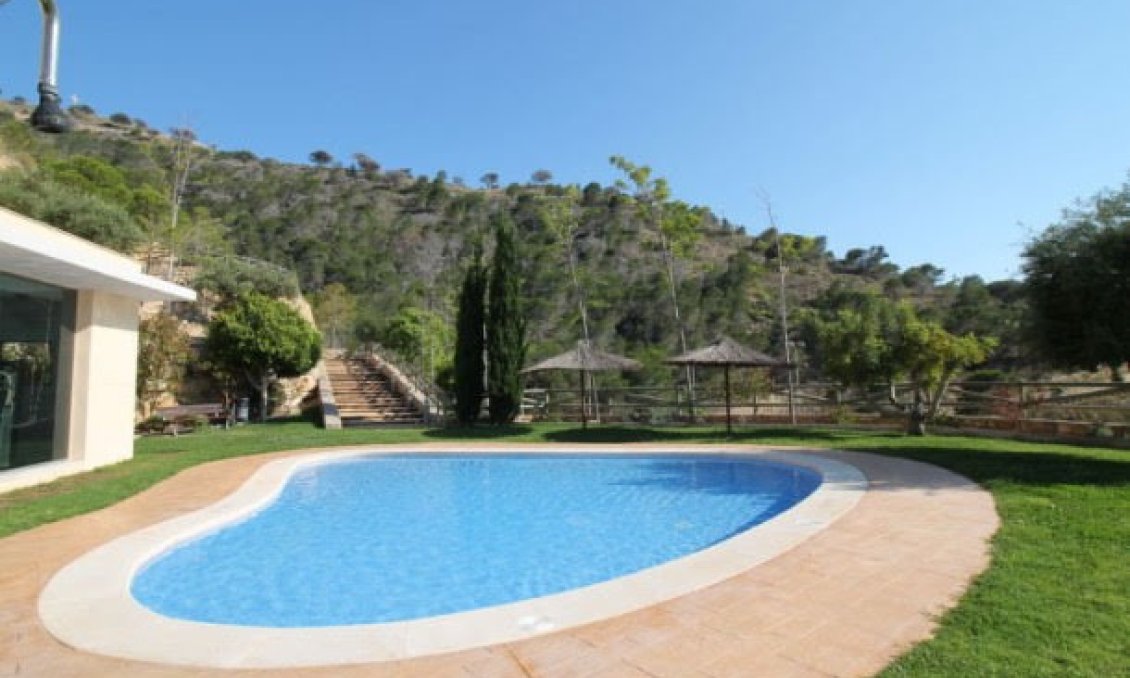 Wiederverkauf - Wohnung -
Benidorm - Costa Blanca