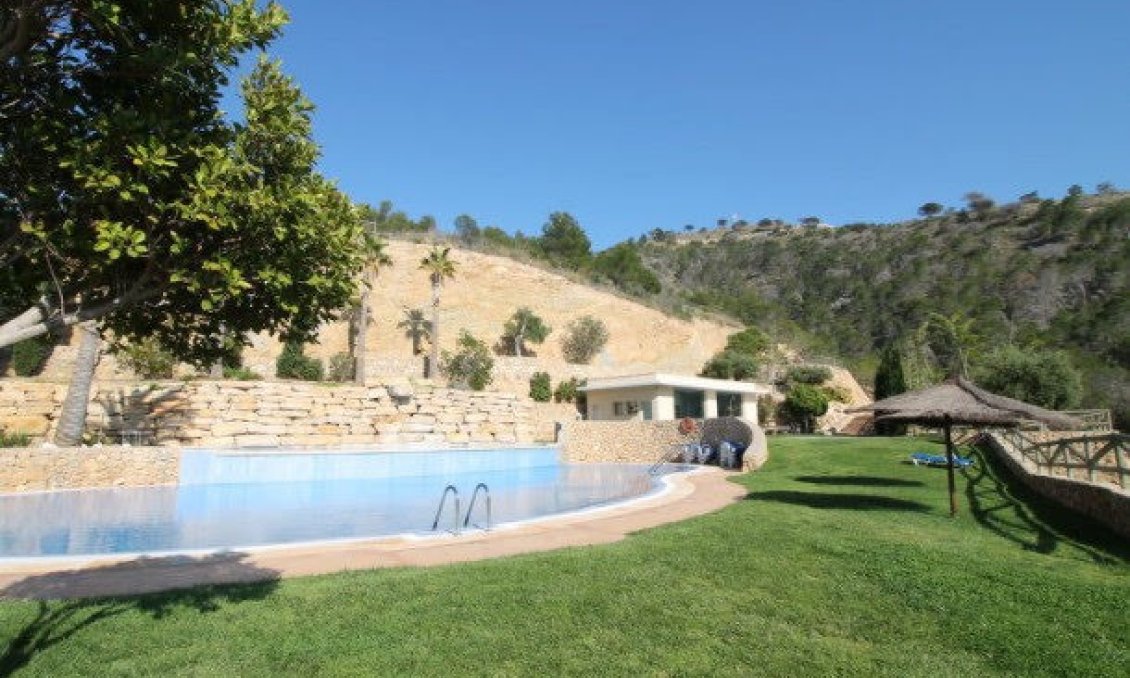 Wiederverkauf - Wohnung -
Benidorm - Costa Blanca
