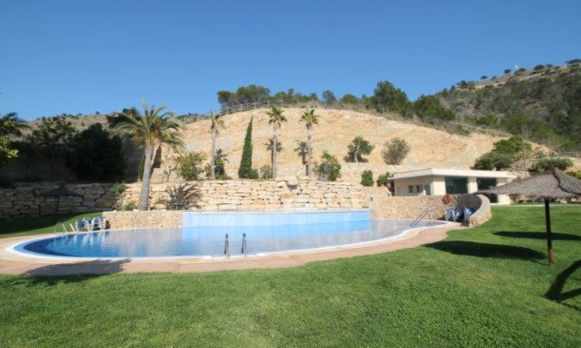 Wiederverkauf - Wohnung -
Benidorm - Costa Blanca