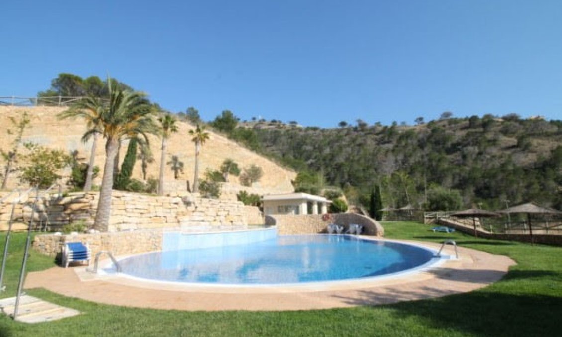 Wiederverkauf - Wohnung -
Benidorm - Costa Blanca
