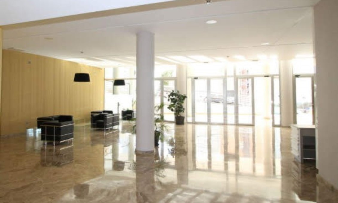Wiederverkauf - Wohnung -
Benidorm - Costa Blanca