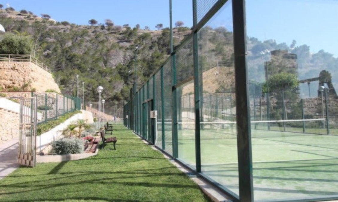 Wiederverkauf - Wohnung -
Benidorm - Costa Blanca