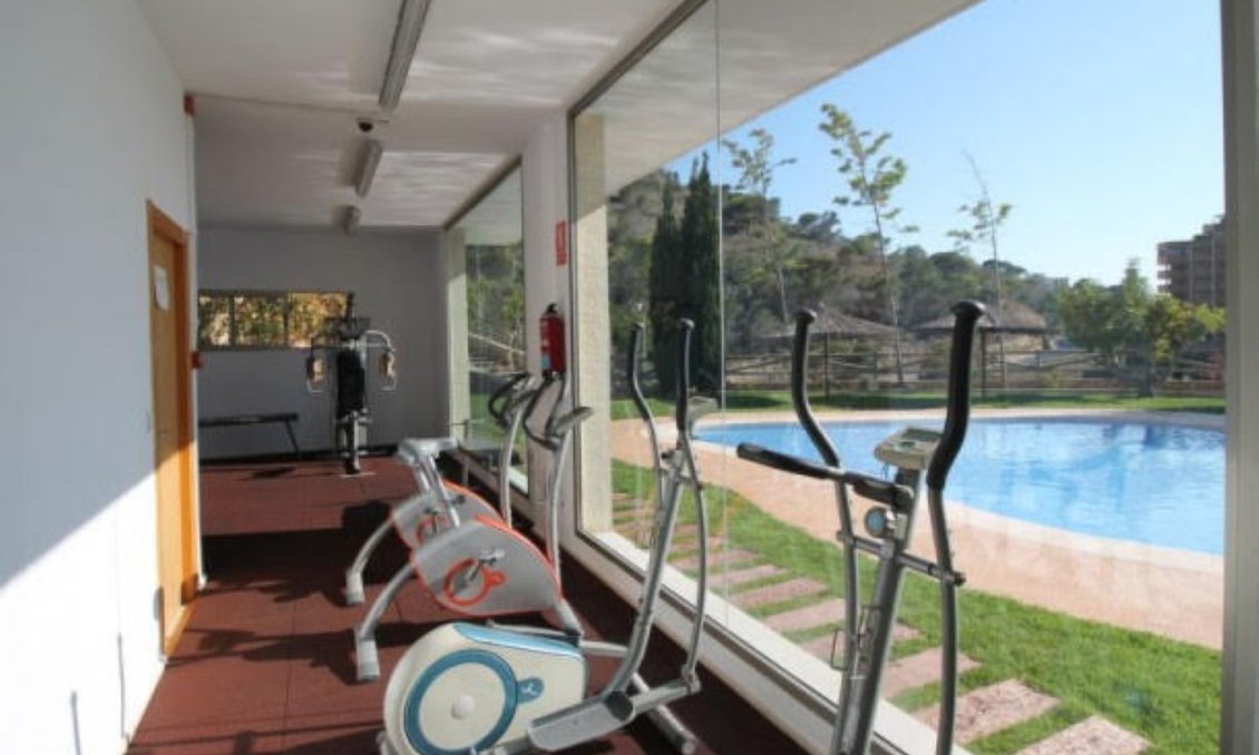 Wiederverkauf - Wohnung -
Benidorm - Costa Blanca