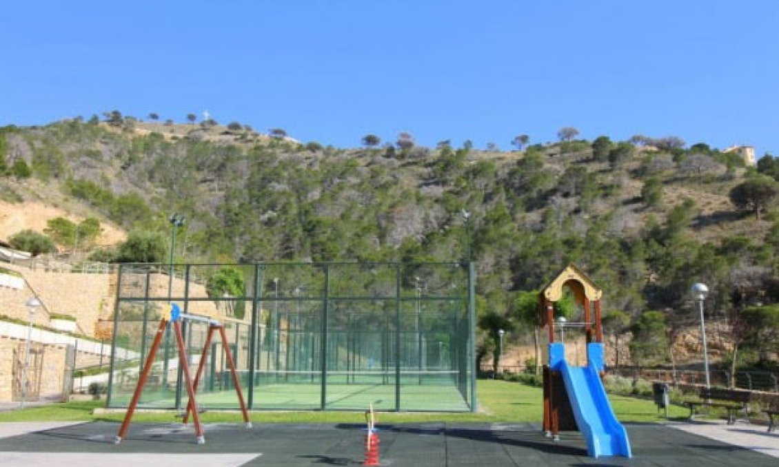 Wiederverkauf - Wohnung -
Benidorm - Costa Blanca