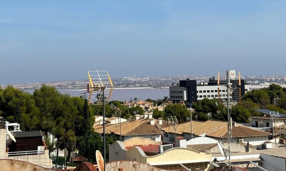 Segunda mano - Town House -
Torrevieja - Los Balcones