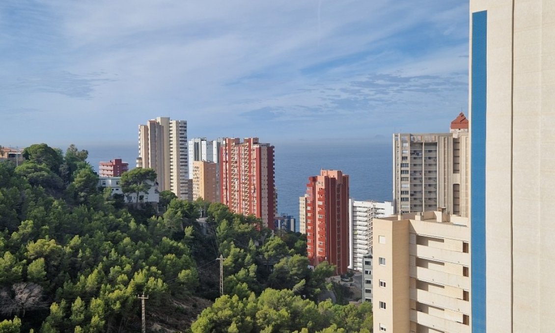 Revente - Appartement -
Benidorm - Costa Blanca