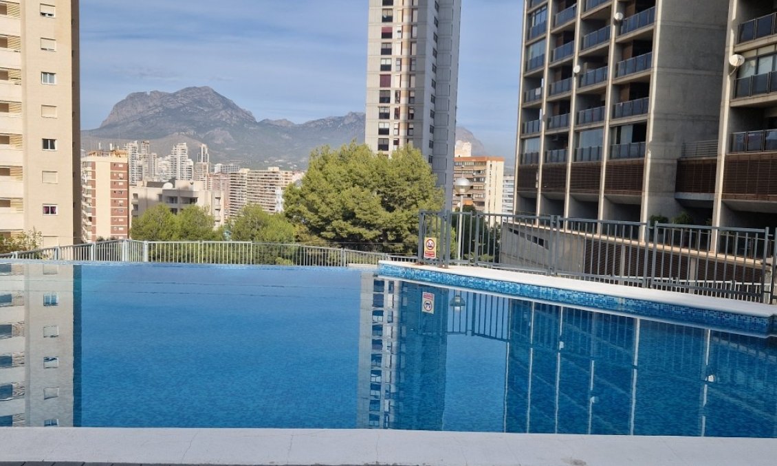 Revente - Appartement -
Benidorm - Costa Blanca