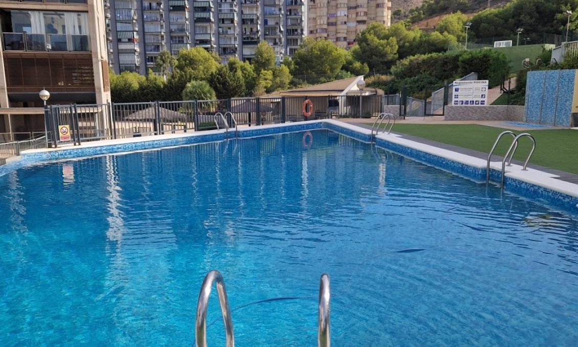 Revente - Appartement -
Benidorm - Costa Blanca