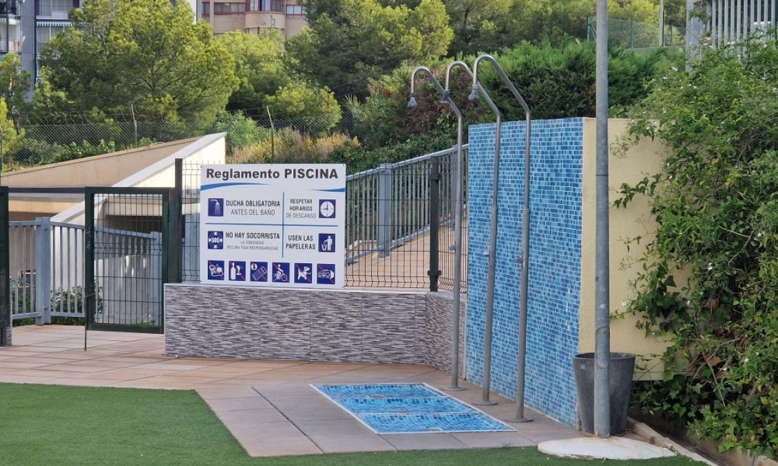 Revente - Appartement -
Benidorm - Costa Blanca
