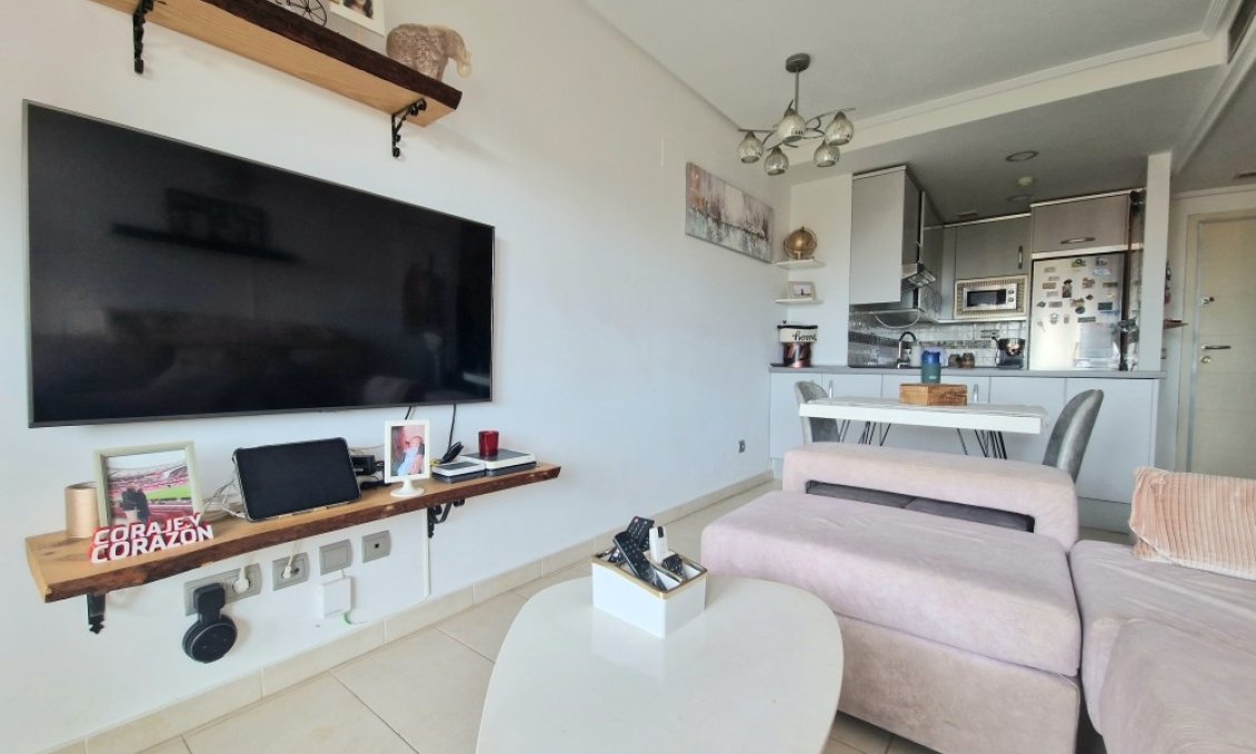 Revente - Appartement -
Benidorm - Costa Blanca