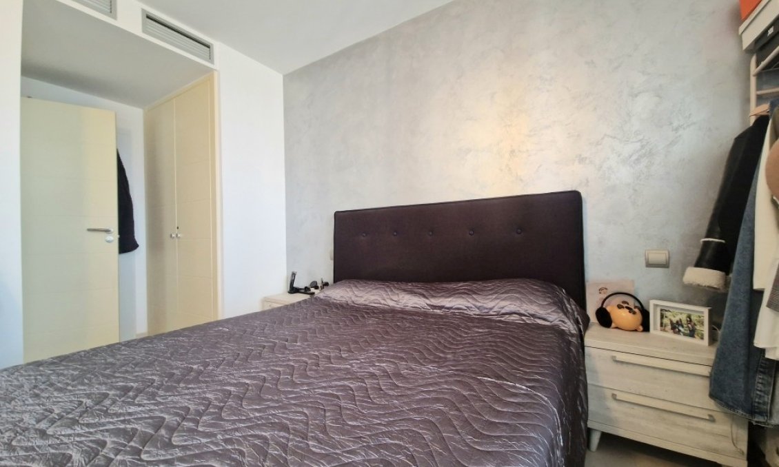 Revente - Appartement -
Benidorm - Costa Blanca